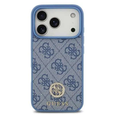 Guess Magsafe Iphone 17 Pro Max Case With Classic Logo